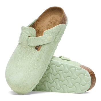 Boston Soft Footbed : Faded Lime