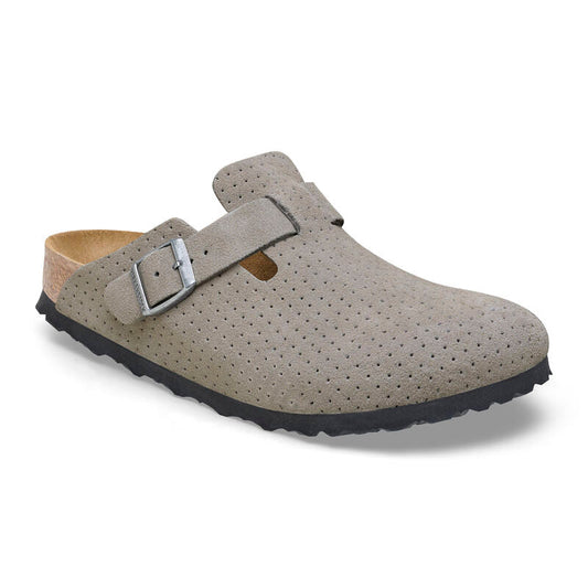 Boston Classic Footbed : Dotted Stone Coin