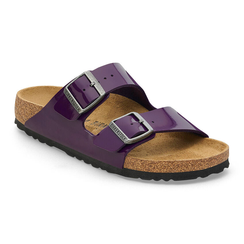 Arizona Classic Footbed : Acai Patent
