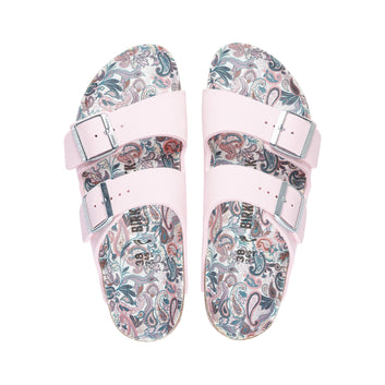 Arizona Vegan Paisley Light Rose Synthetic