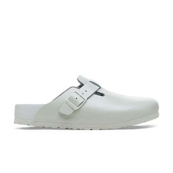 Boston Exquisite Mineral Grey Natural Leather