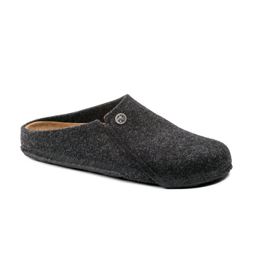 Zermatt Anthracite Wool Felt