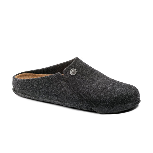 Zermatt Anthracite Wool Felt